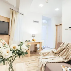 Апартаменты Way2stay Bosacka, Краков