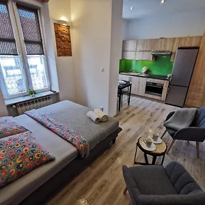  Apartament Nadwislanski Apartament Kalwaryjska