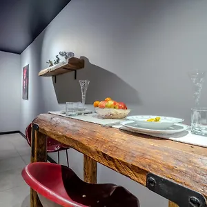  Apartament Loft Vistula Old Town Free Parking