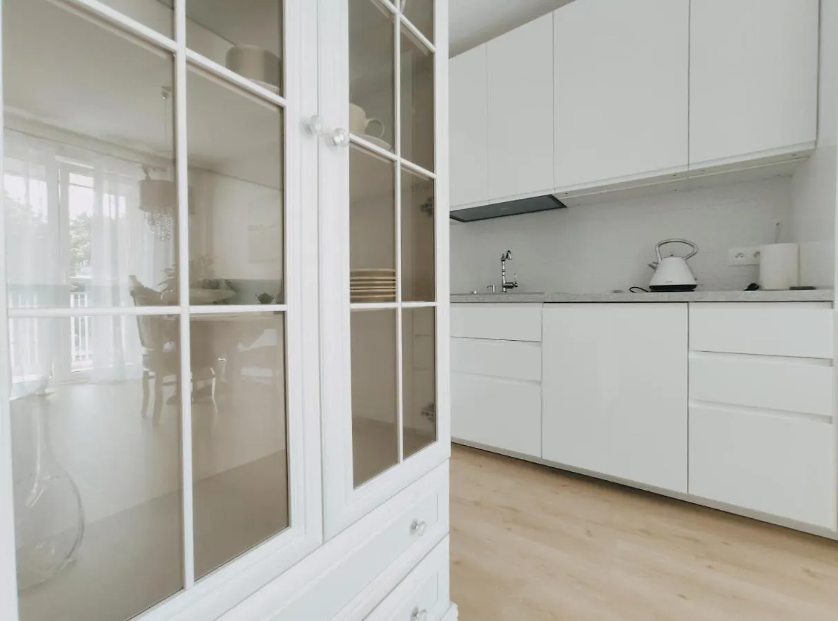 Lema 15A By Homeprime Краков Апартаменты